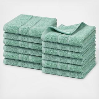 Oceane Washcloth, Set of 12