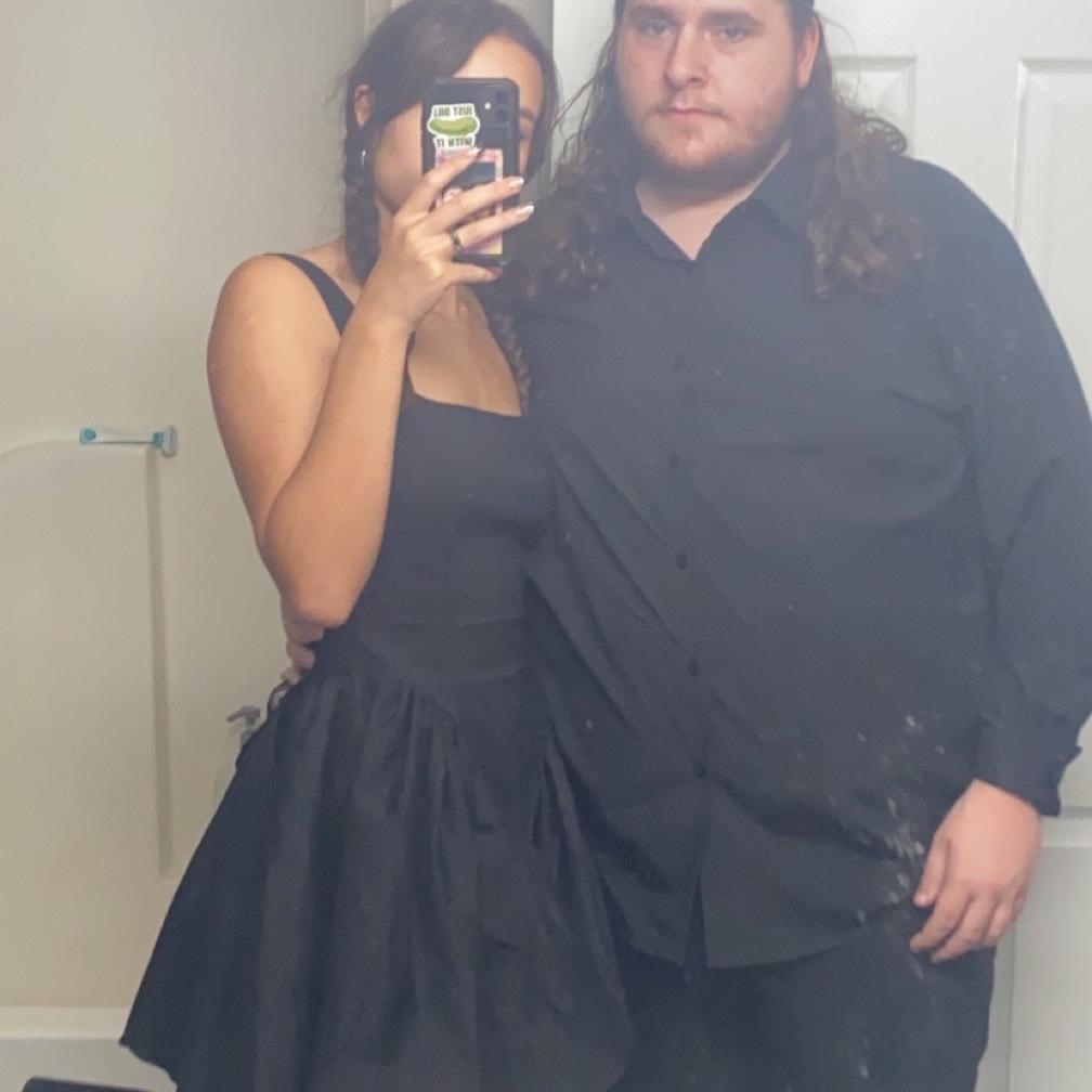 Engagement outfits!