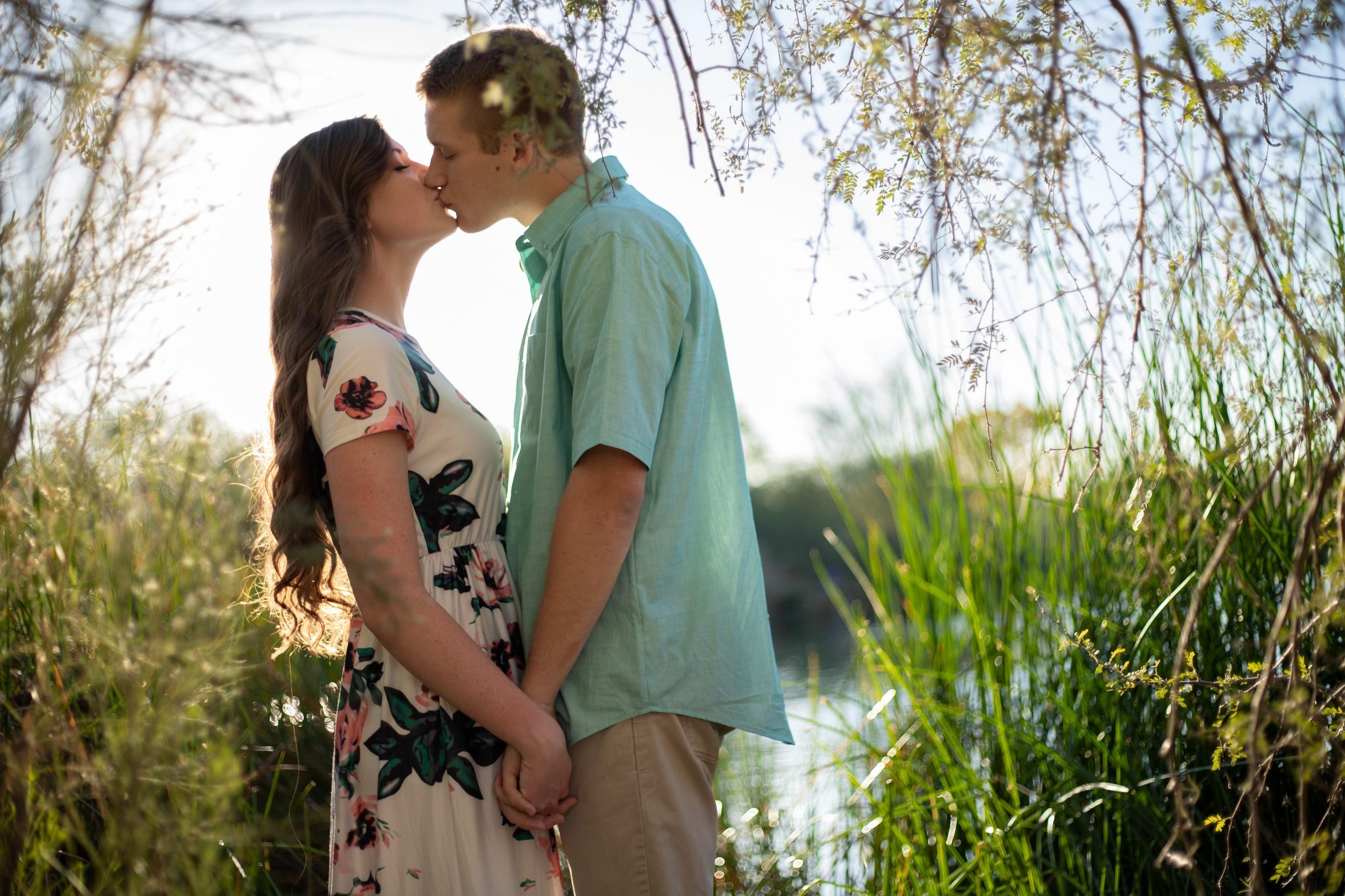 The Wedding Website of Kiana Yager and Kemp Spencer
