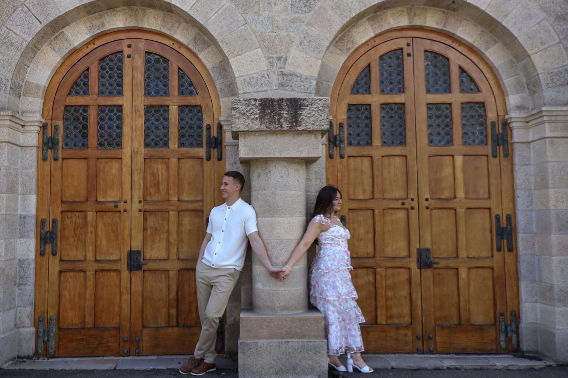 The Wedding Website of Olivia Costa and Jordan Geller