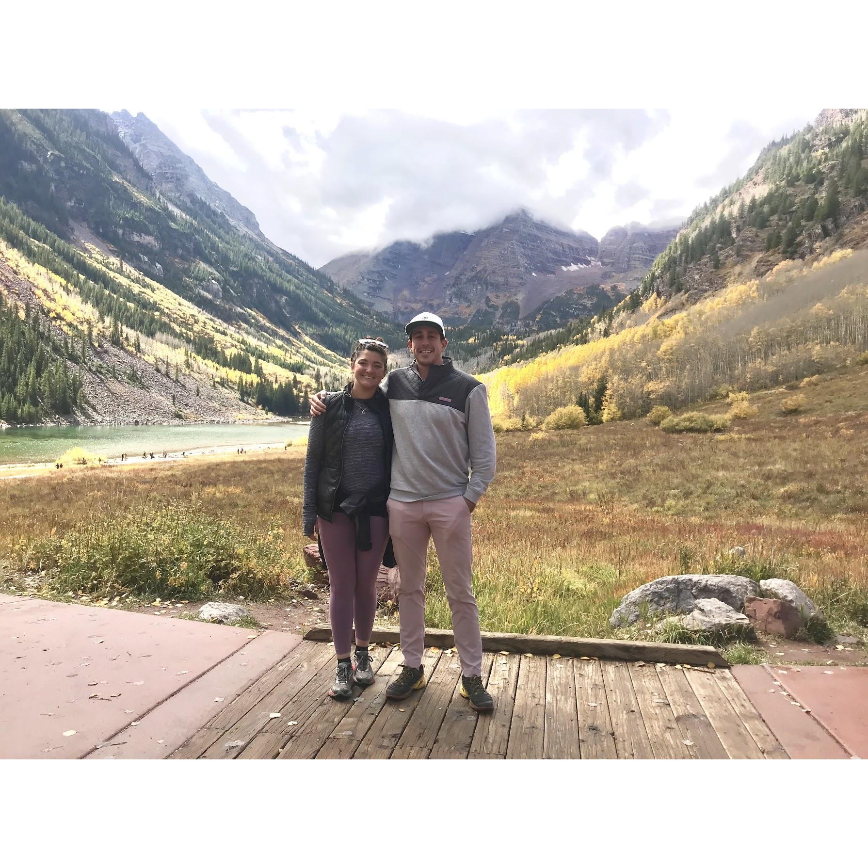 Kimmy & Rylands Wedding Weekend, Aspen, October 2018

Christian Jewett and Breada Farrell