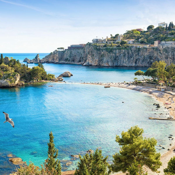 Honeymoon Fund! Taormina, Sicily