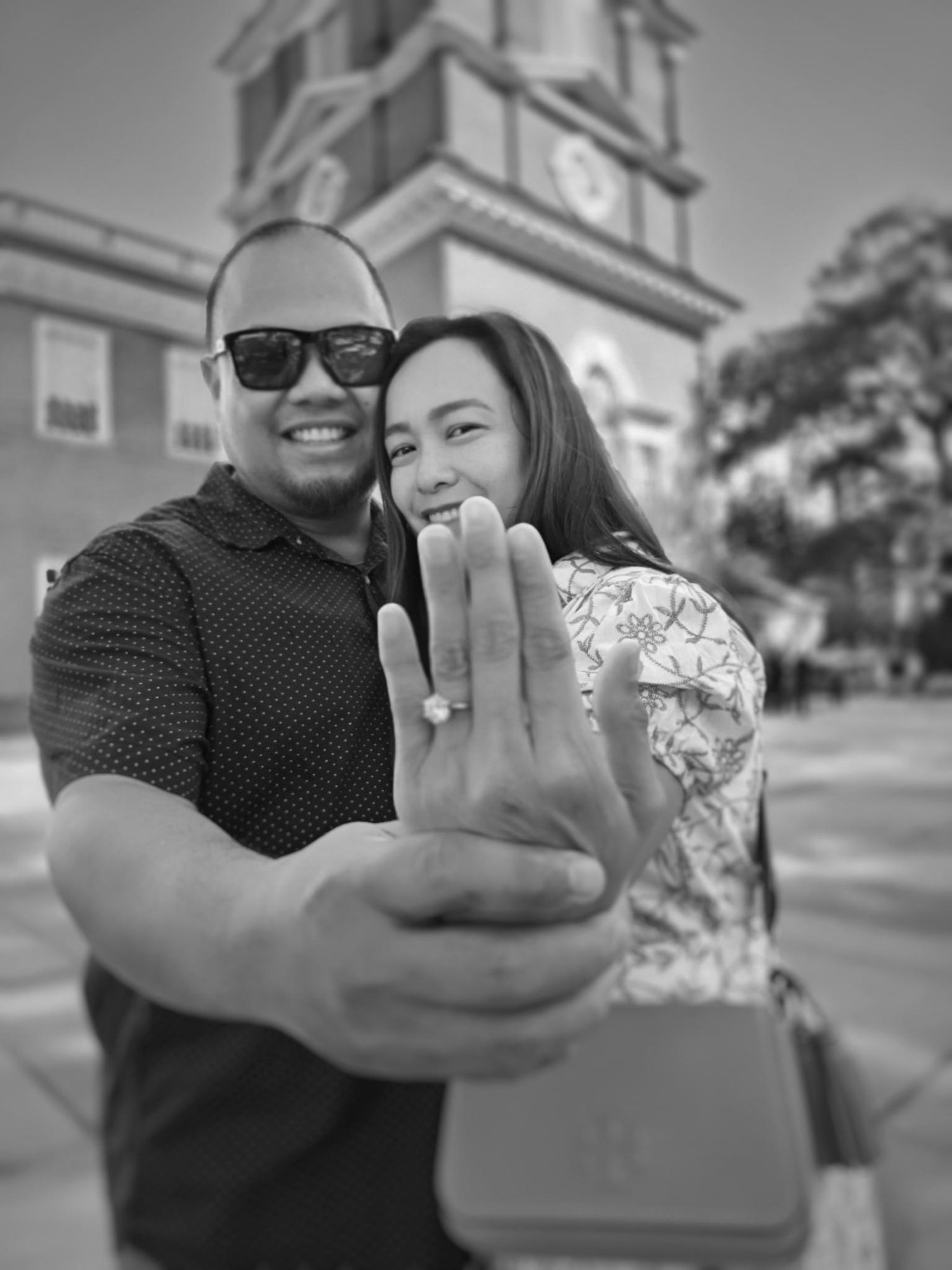 The Wedding Website of Ruth Sumeguin and JR Armea
