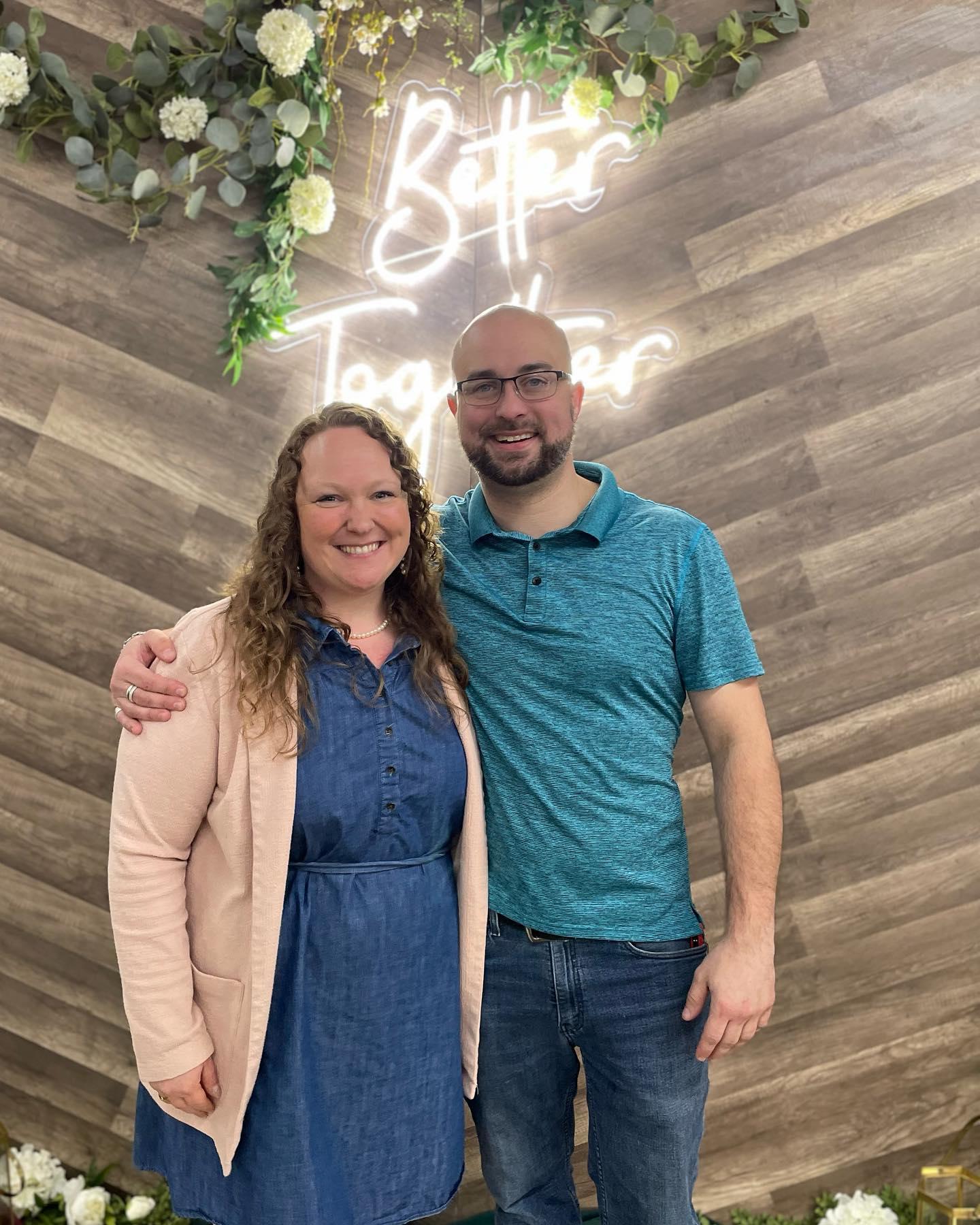 The Wedding Website of Rachel McConnell-Switzer and Mark Ogden