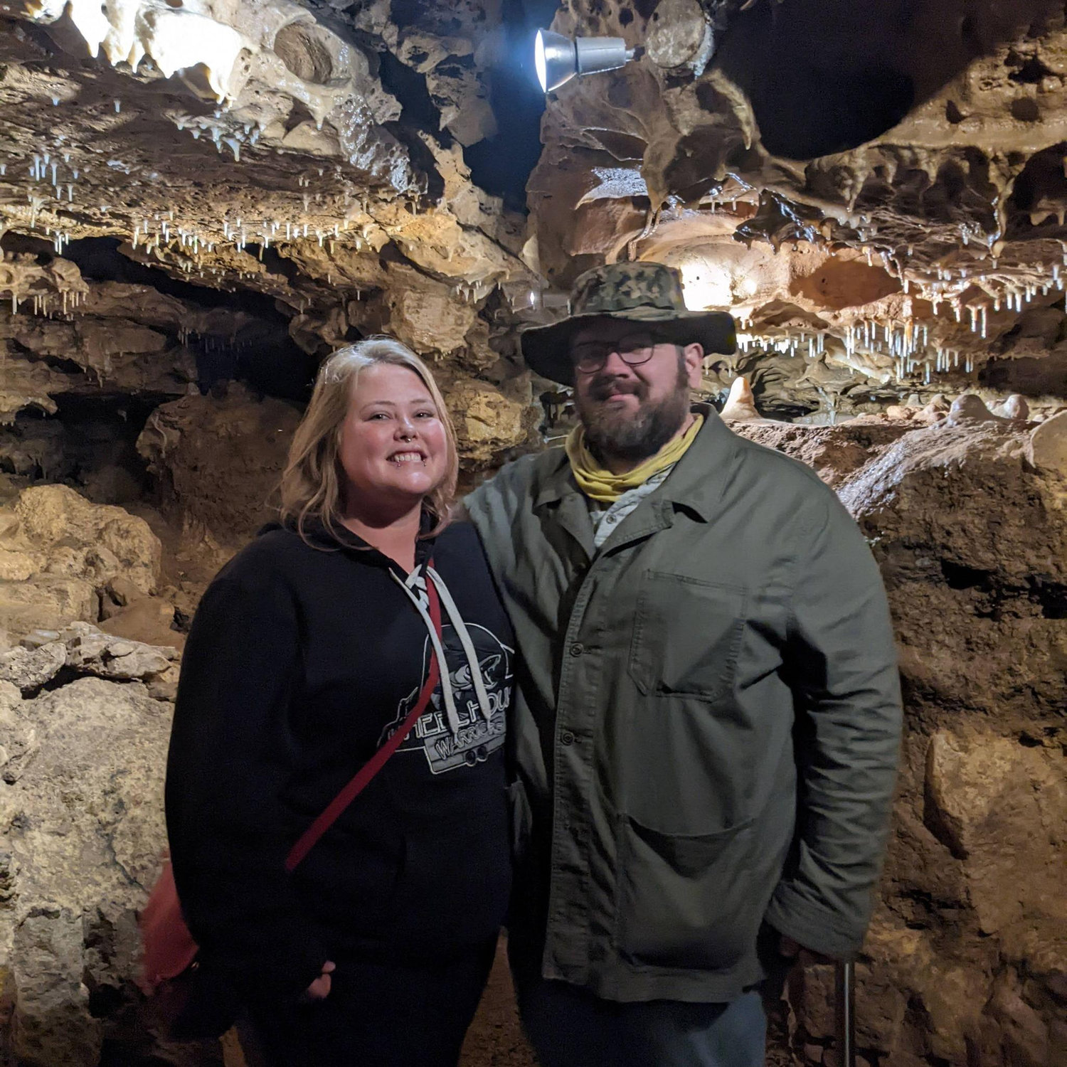Crystal Cave, May 2022