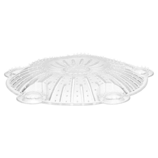 Simply Essential™ Drain Hair Catcher in White