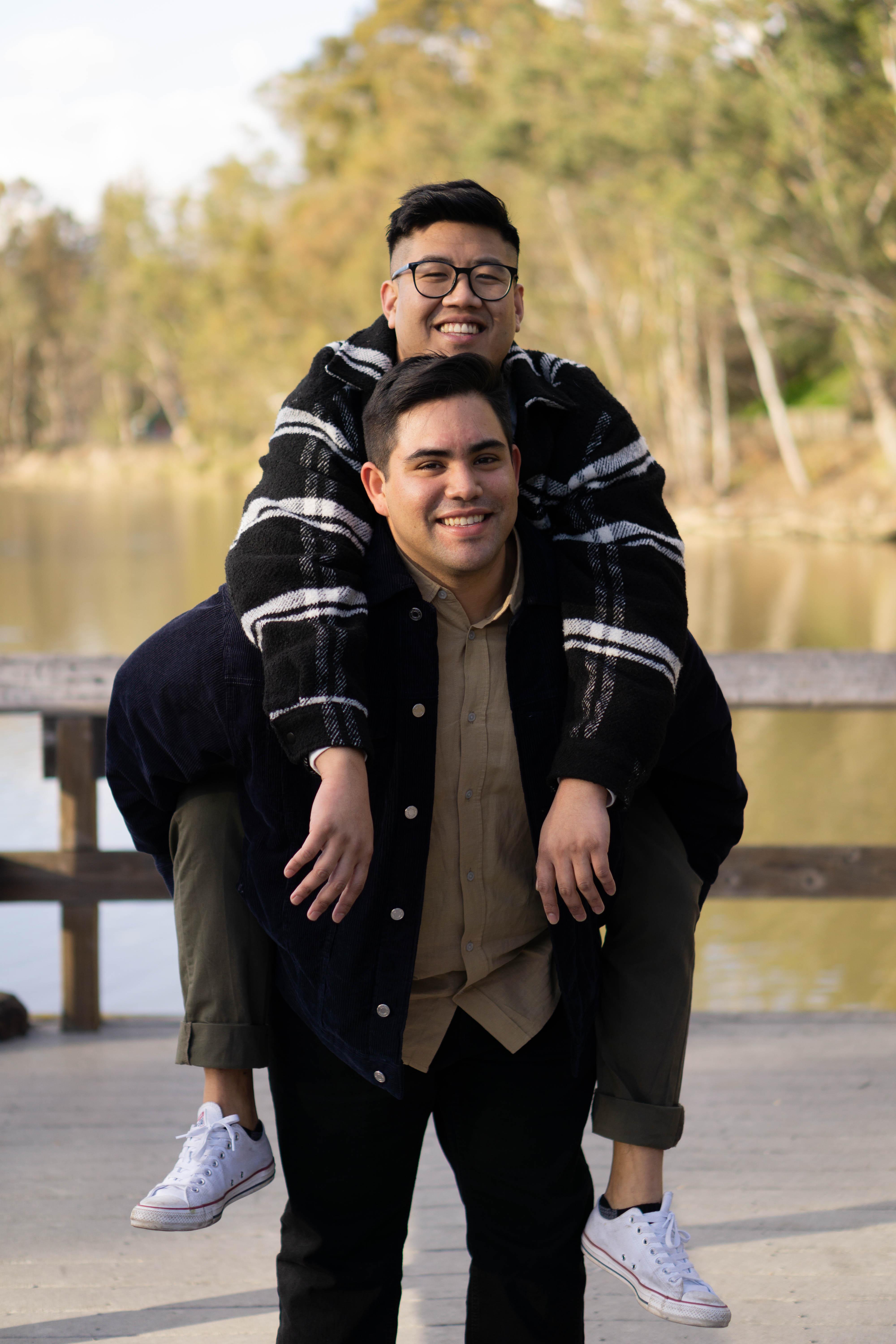 The Wedding Website of Calvin Luu and Hugo Ramirez