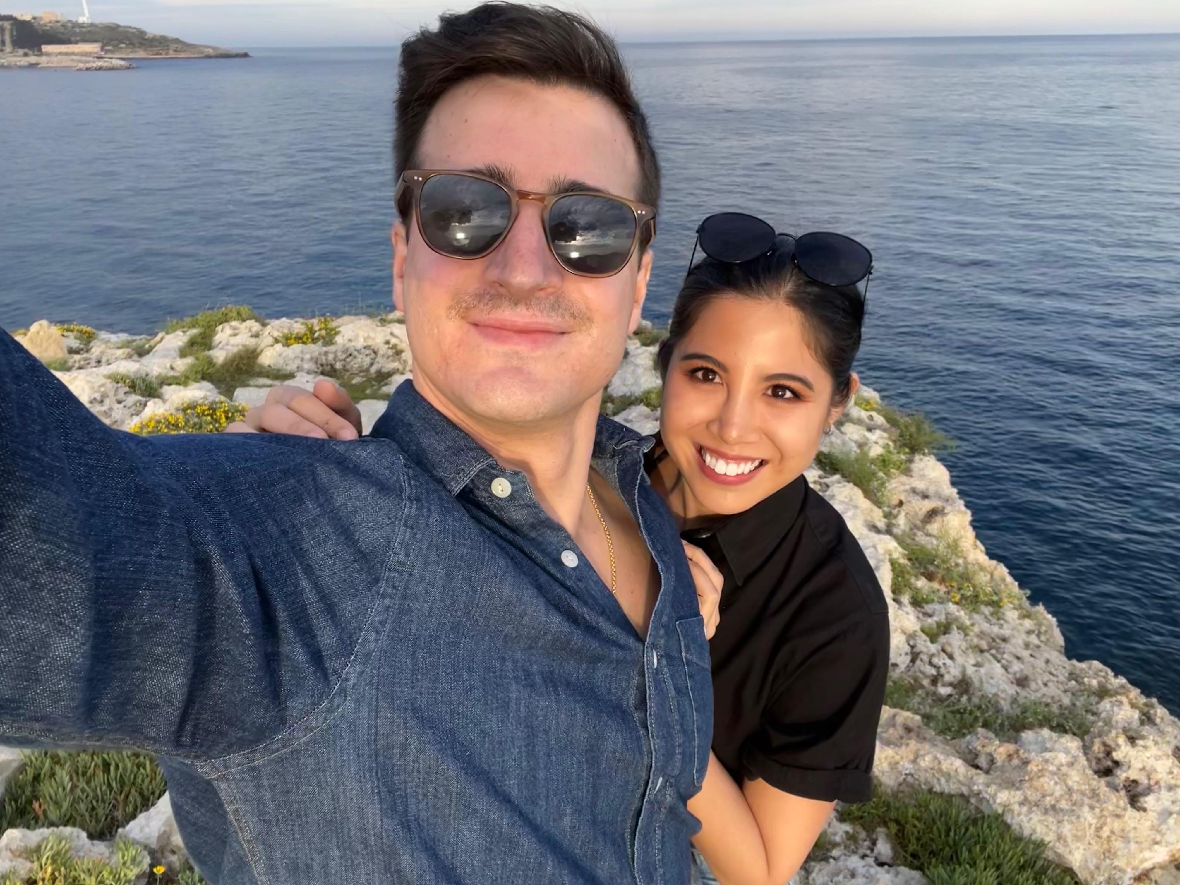 The Wedding Website of Joanne Chou and Pierce Janssen