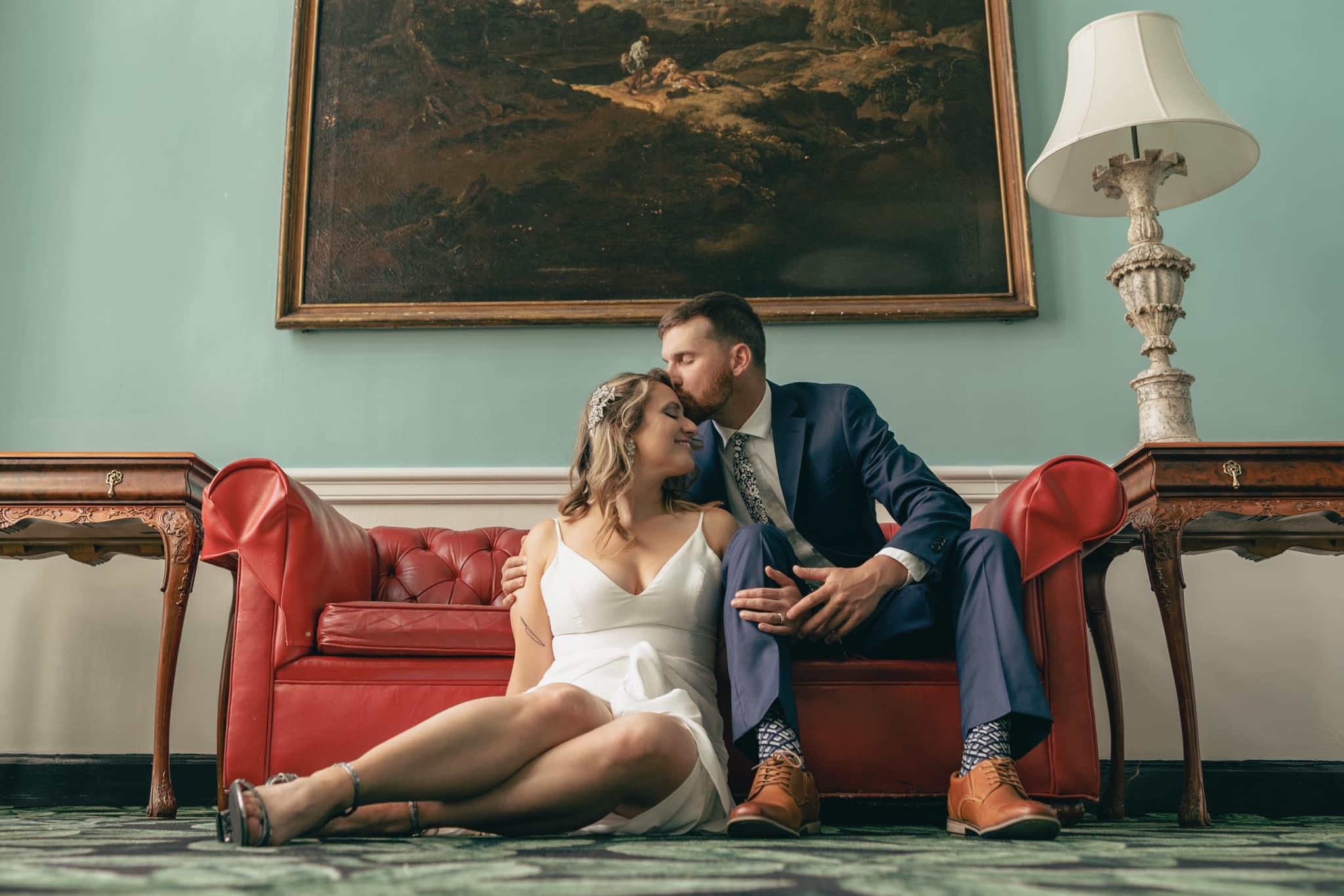 The Wedding Website of Emily Kate Mankins and Patrick Neil Burns