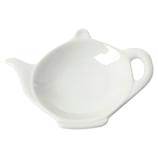 Our Table™ Simply White Tea Bag Caddy