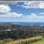 Tantalus Lookout - Puu Ualakaa State Park