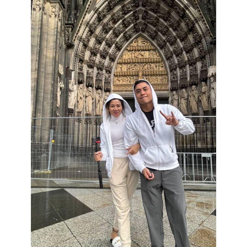 The Cologne Cathedral trip!