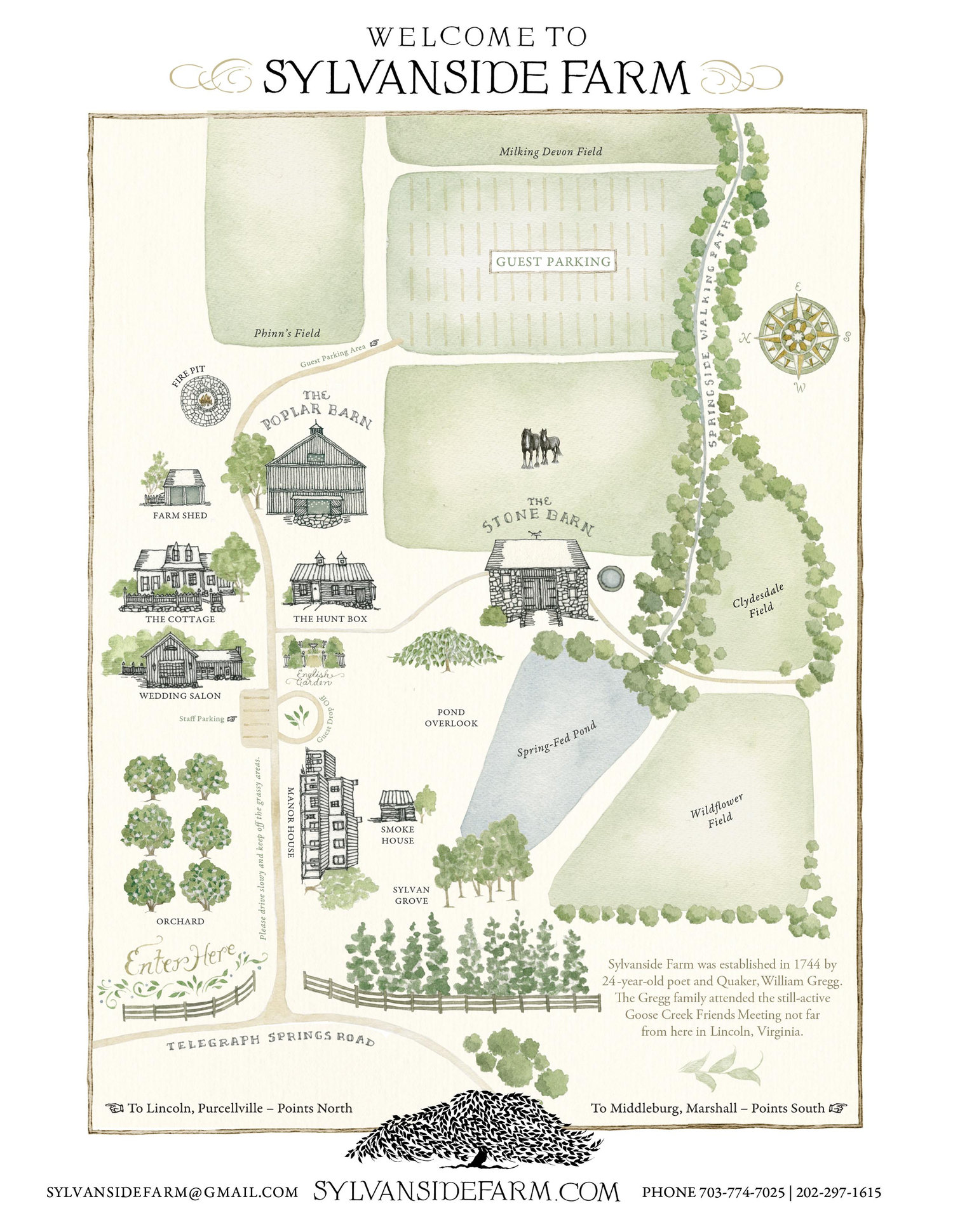 The Wedding Website of Jane Gray and Coleton Price