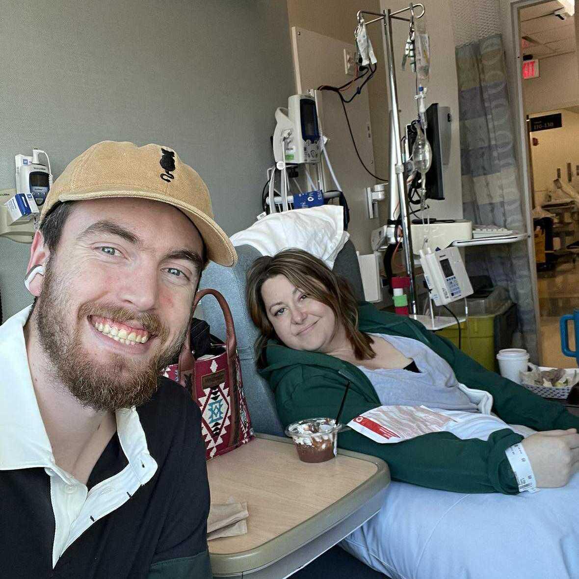 Cancer has nothing on us.