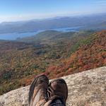 Sleeping Beauty Mountain Trailhead