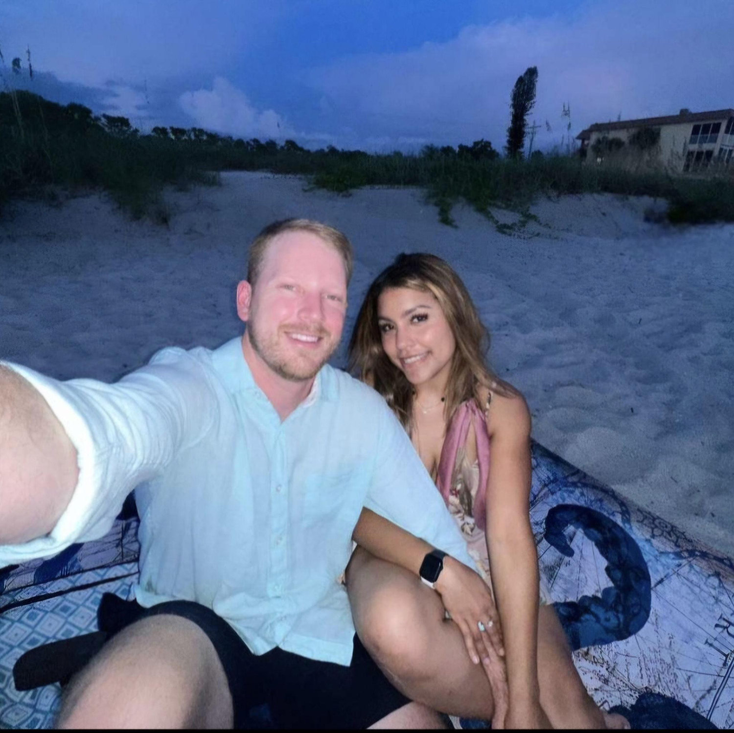 Turtle Beach Sunset Date 2024