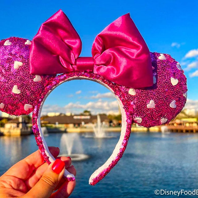 Ursula’s Minnie Ears