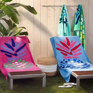 Pineapple Beach Towel