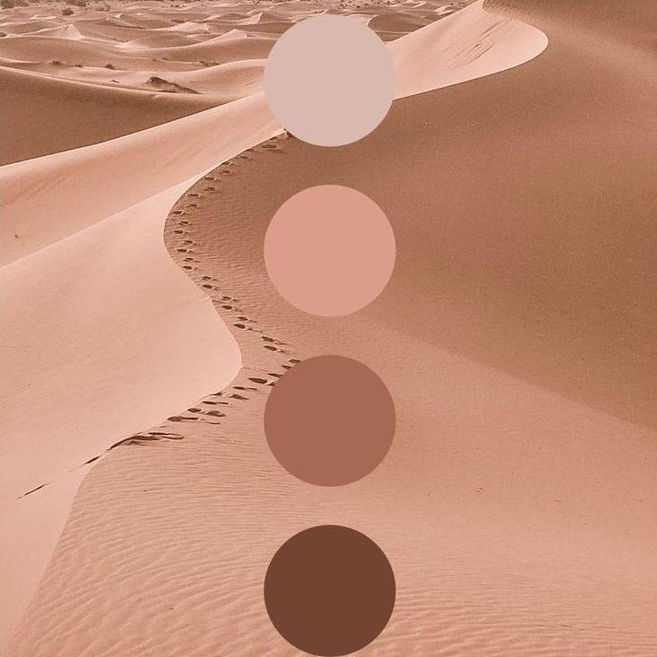 Ceremony and reception colour palette for Friday. Please note to wear earthy and neutral colours such as, beige, stone, olive green, blush pink, light browns, etc.