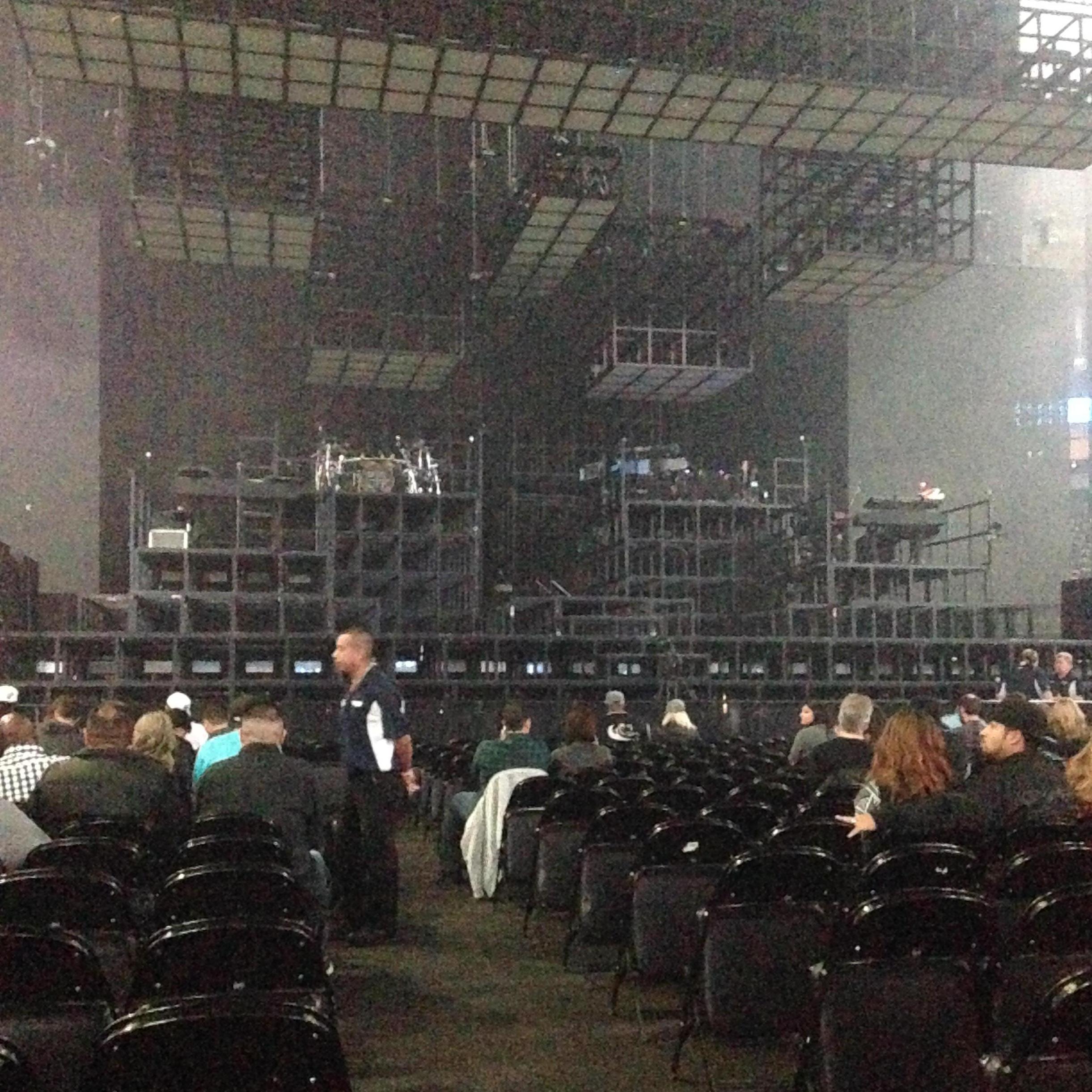 Jay-Z/Watch the Throne Concert (Pepsi Center)
