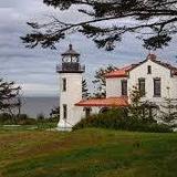 Admiralty Head Lighthouse