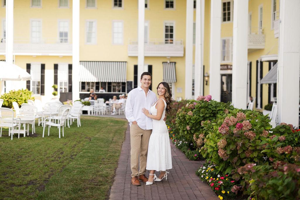 The Wedding Website of Camille Khalifa and Clayton Kovatch