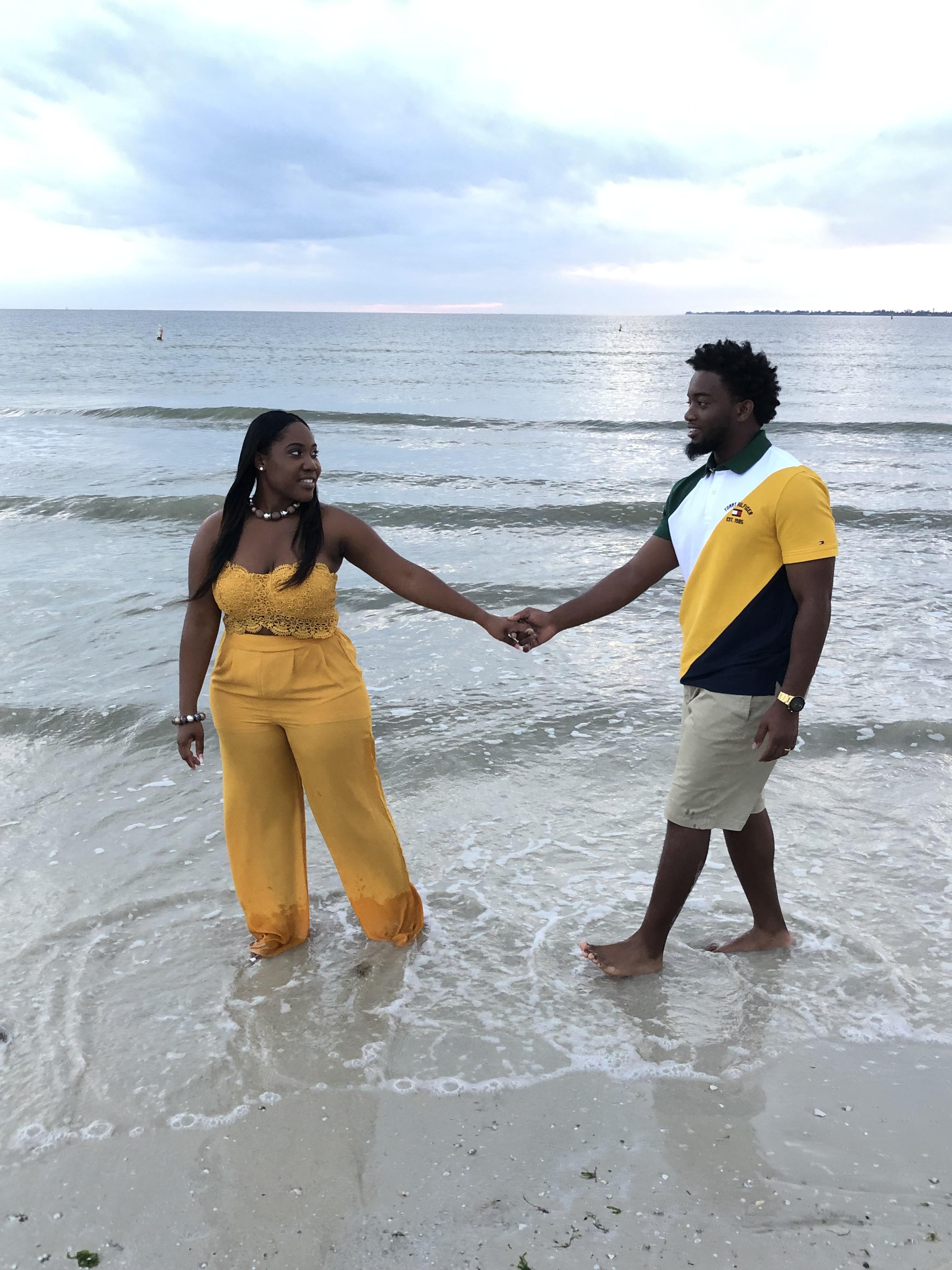 The Wedding Website of La’Nae Smith and Darius Hogan