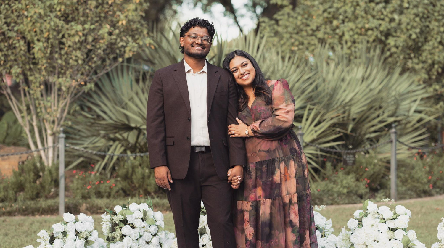 The Wedding Website of Joshua Mathew and Anetta Ninan