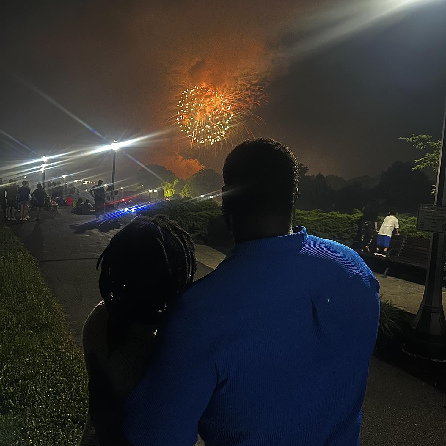 The Fourth of July