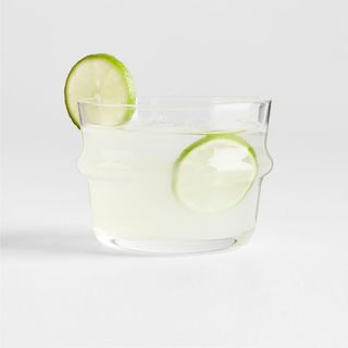 Echo Stackable Double Old Fashioned Glass, Set of 6
