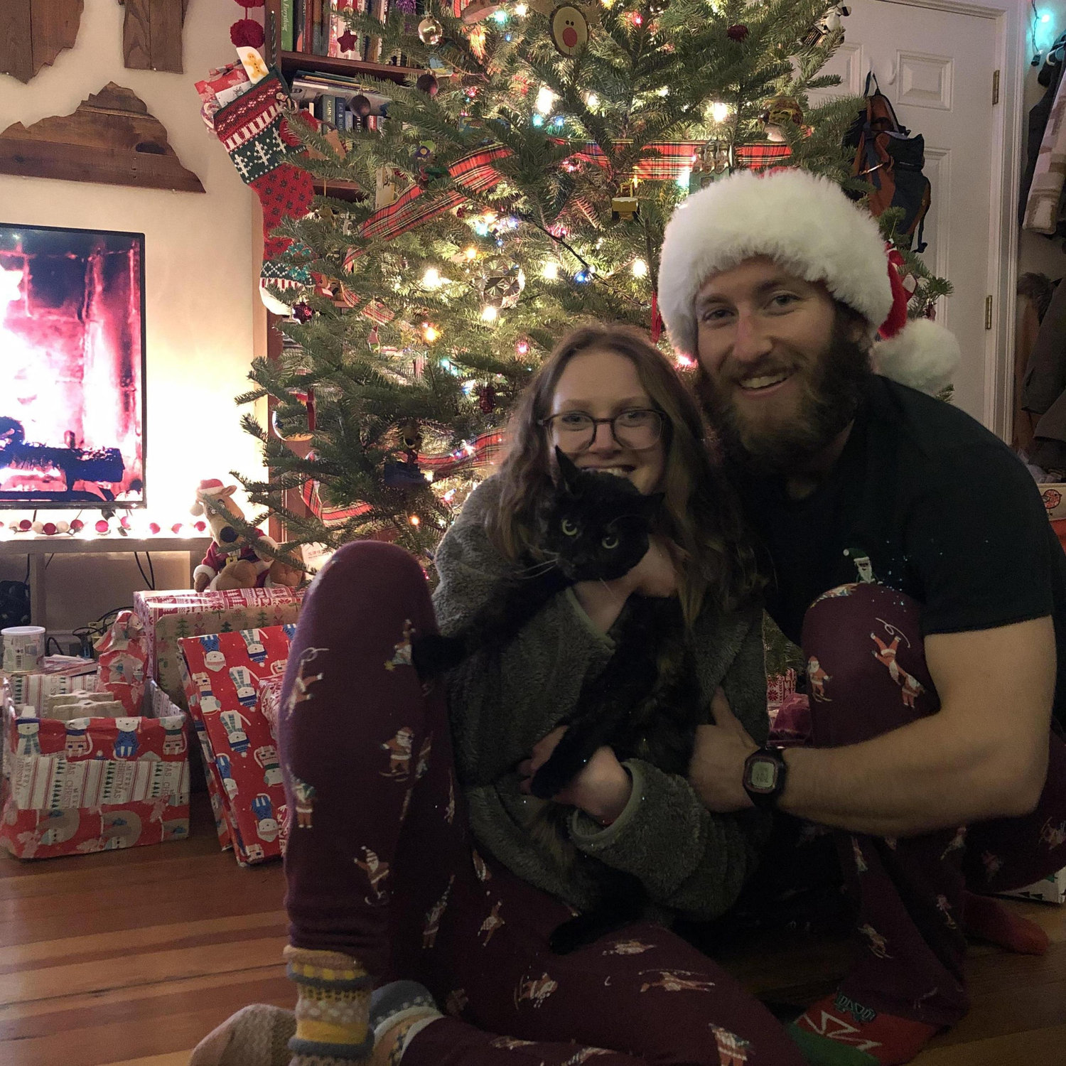 Meowy Christmas 2020