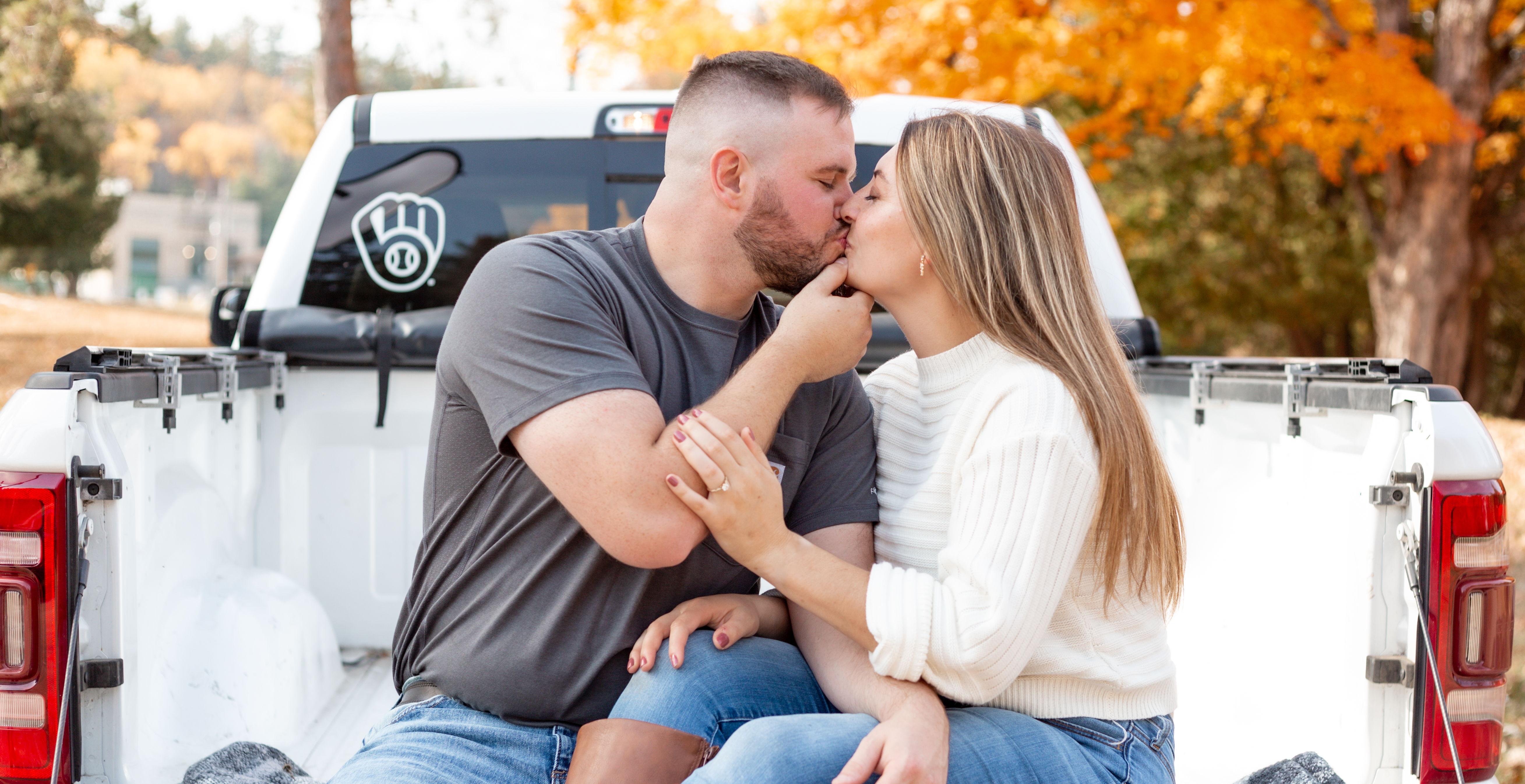 The Wedding Website of Danielle Garceau and Trent Heath