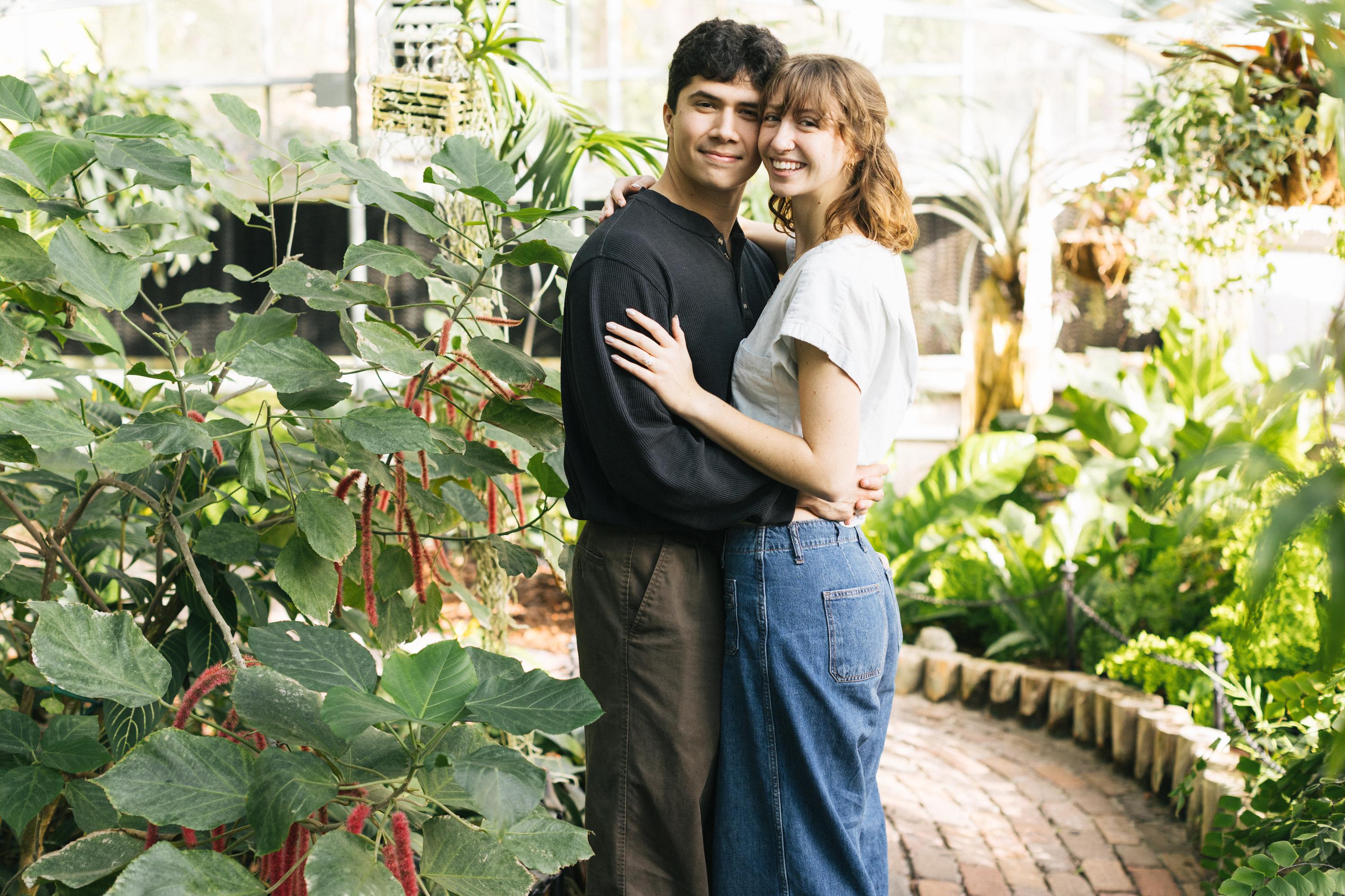 The Wedding Website of Halle Martin and Jakob Paz