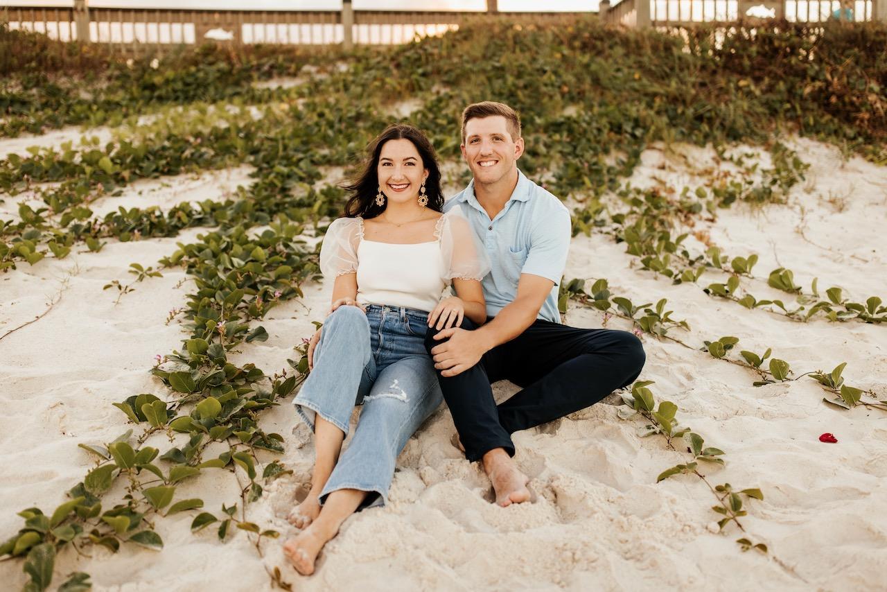 The Wedding Website of Kaley Fennell and Garrett Hudson