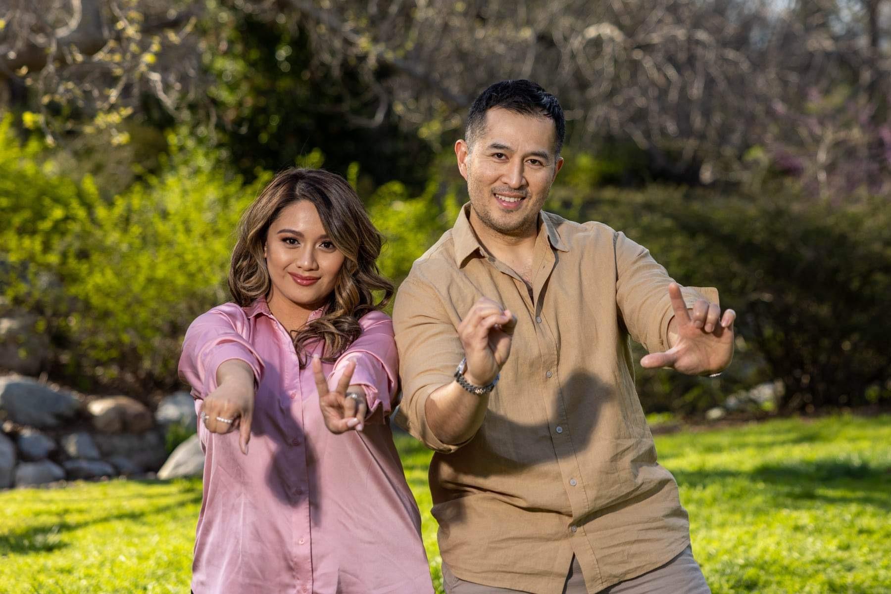 The Wedding Website of Billie Barcelona and Billy Lorenz Ramos