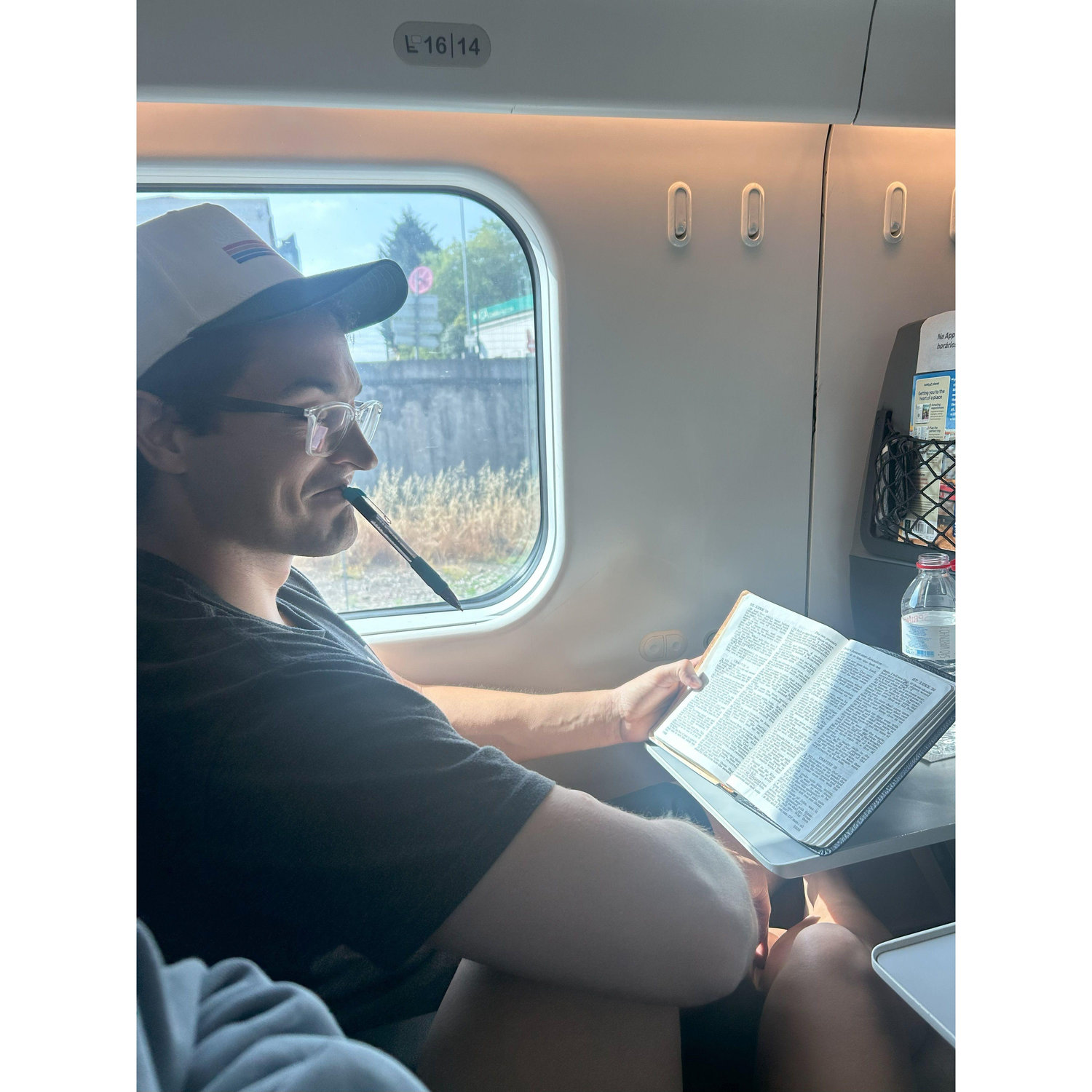 Bible time together