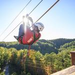 Red River Gorge Ziplines