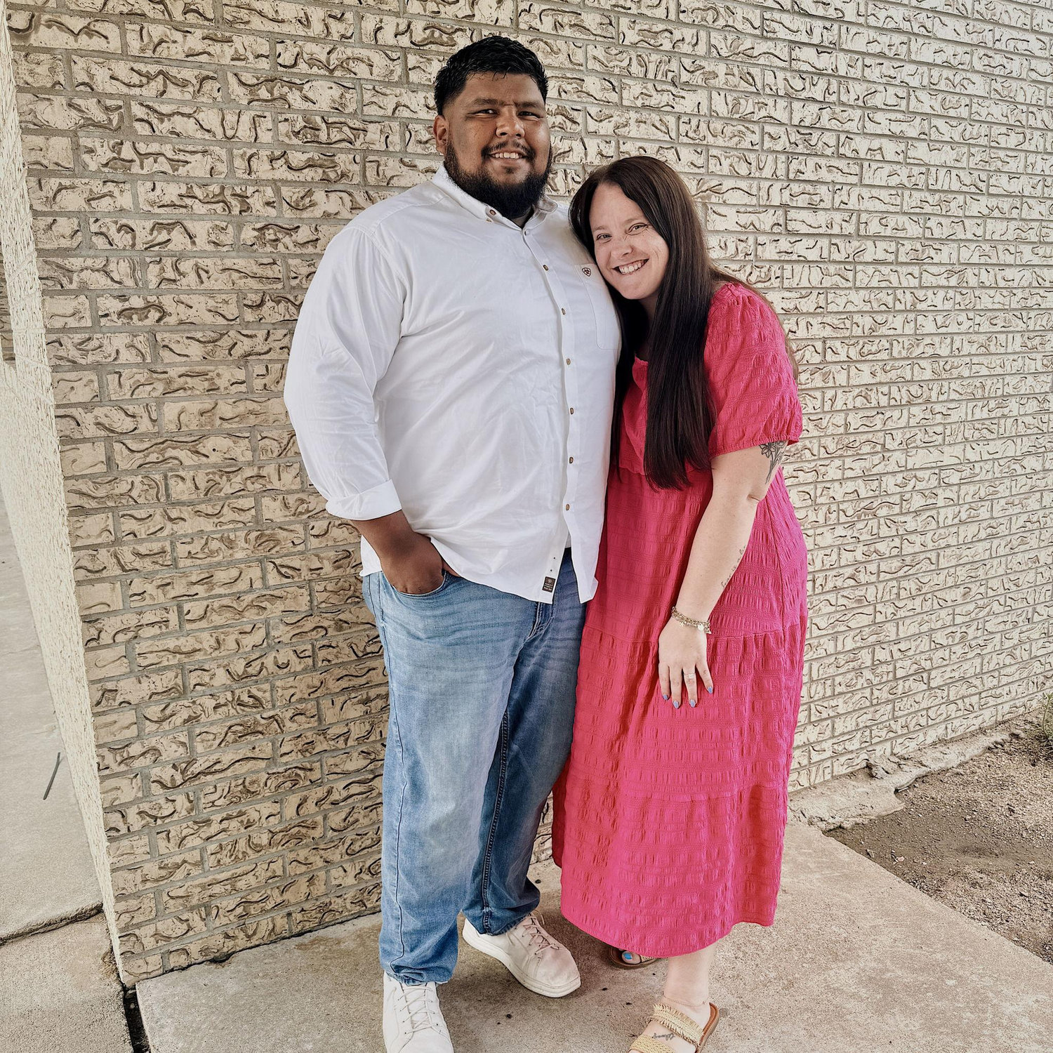 Alex got baptized!!!!!!!!!!!
