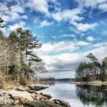 Wolfe's Neck Woods State Park