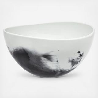 Felice Round Salad/Serving Bowl