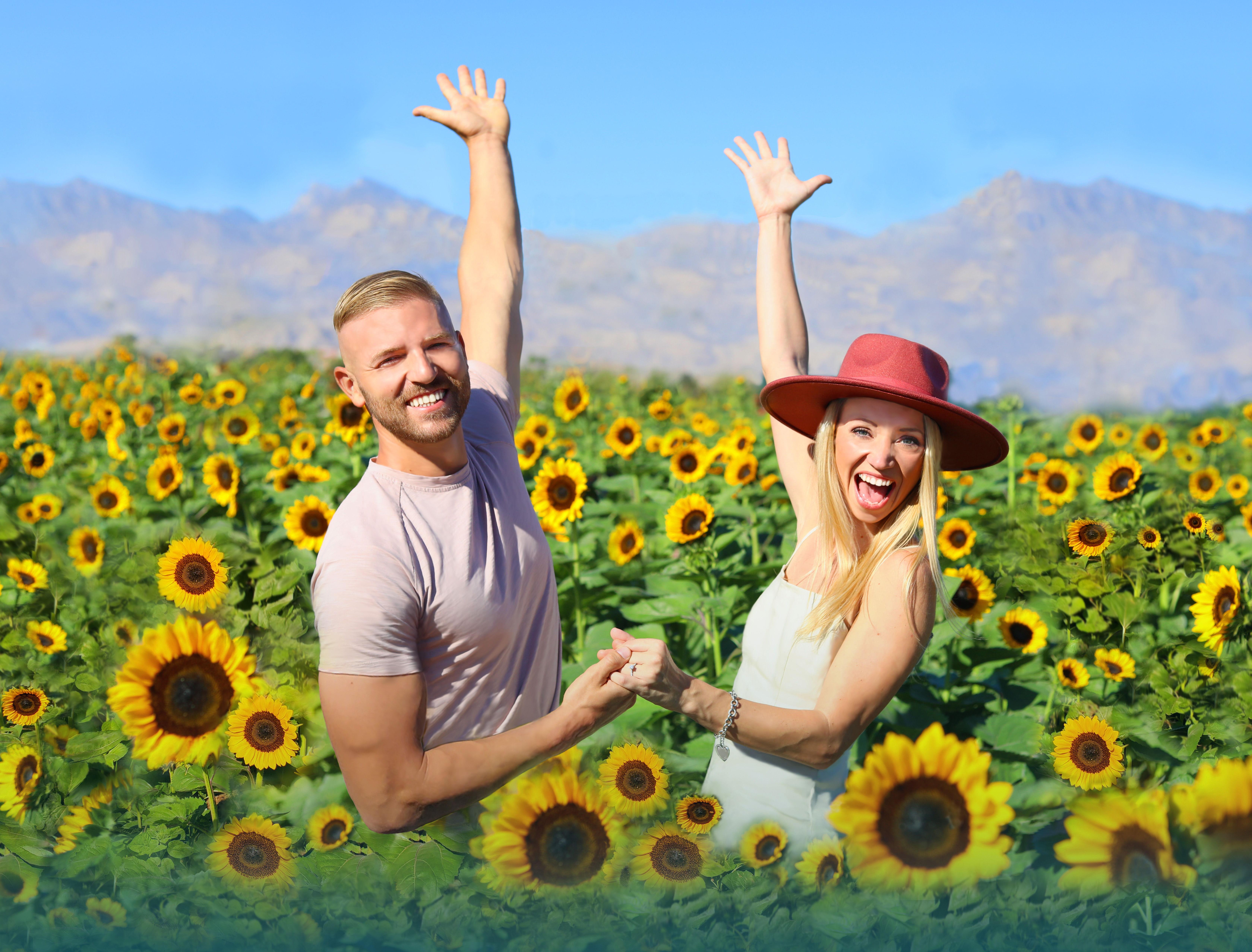 The Wedding Website of Veronica Hochstein and Reggie Morlen