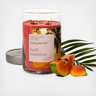 Bali Sunrise Scented Candle