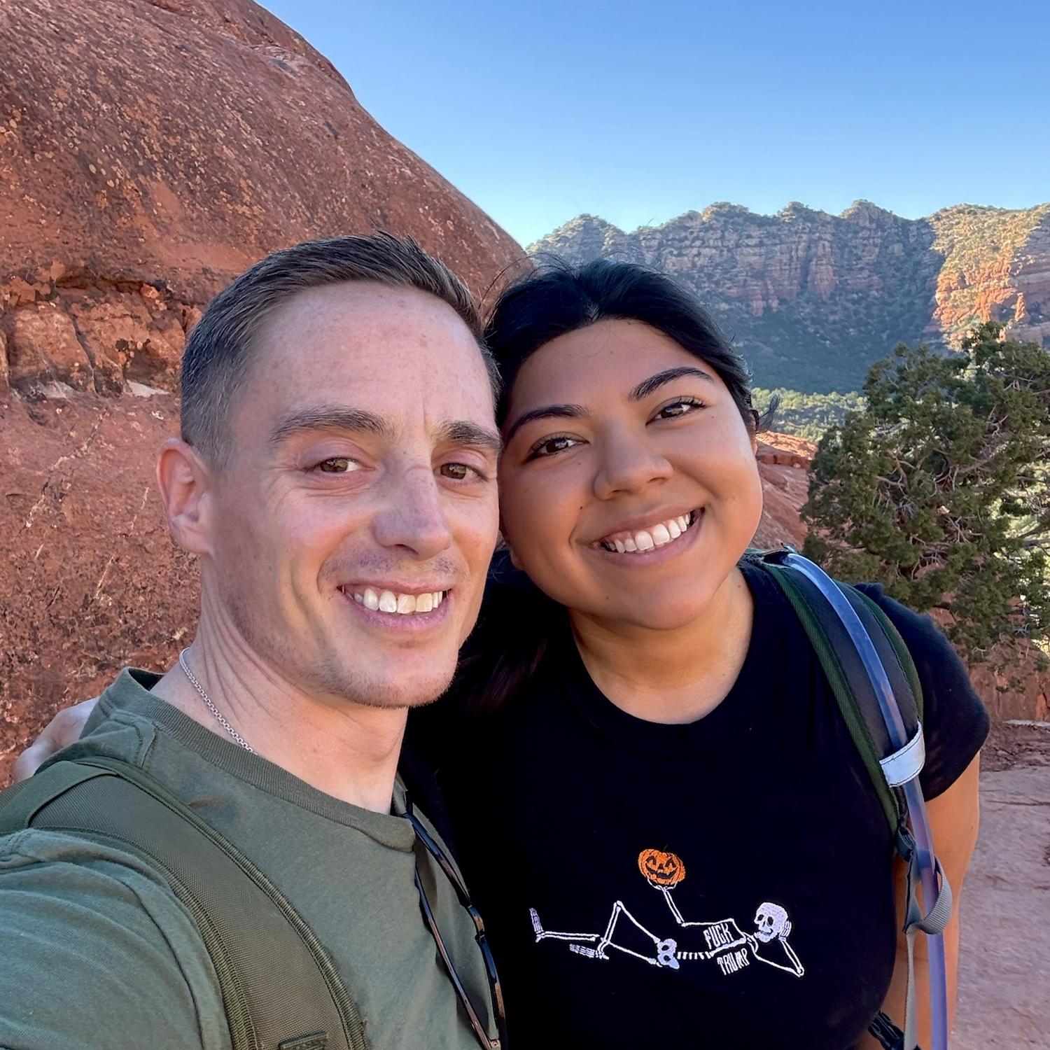 Bell Rock in Sedona, AZ