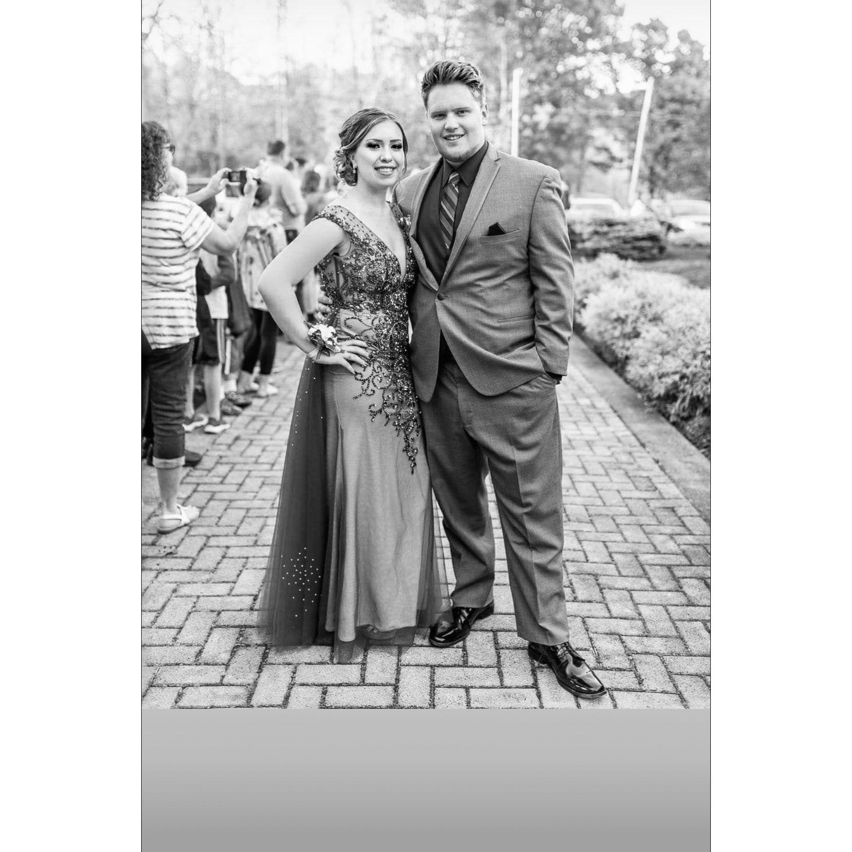 Senior prom