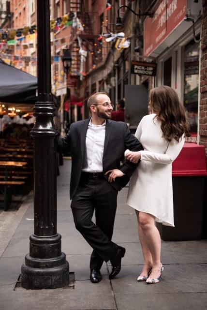 The Wedding Website of Maria DiKun and Matthew Perez