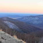 Take a scenic ride on skyline drive