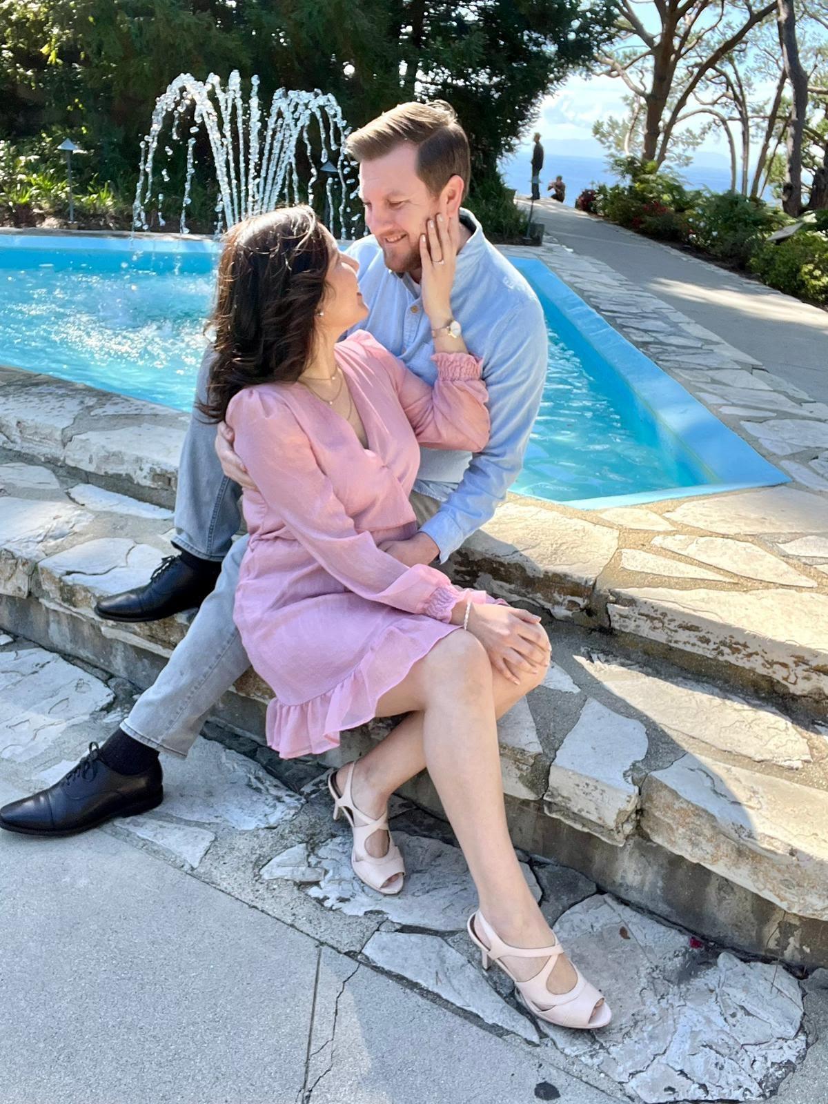 The Wedding Website of Malcolm Olsen and Tania Aviles Lara