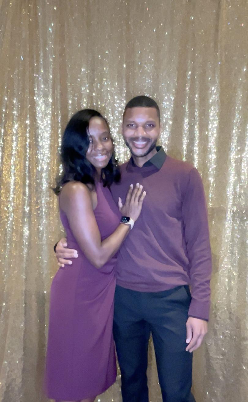 The Wedding Website of Shorna Loiseau and Kervand Loiseau