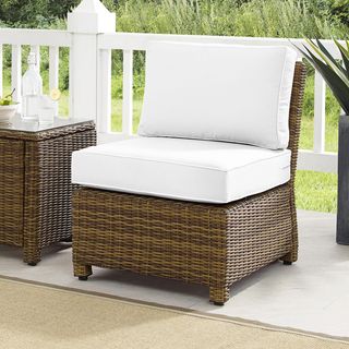 Bradenton Outdoor Sectional Center Chair