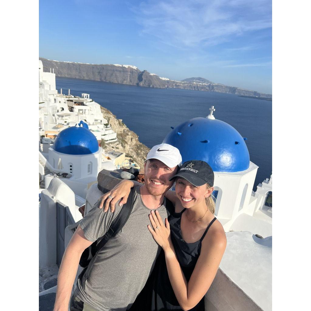 Santorini 2024